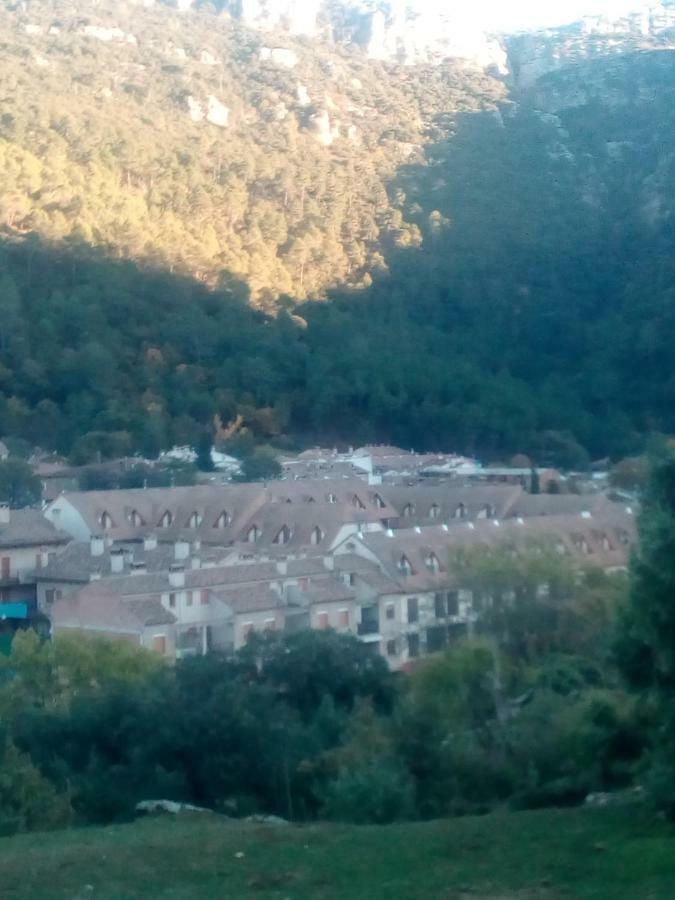 Ariosa Villa Arroyo Frio Buitenkant foto