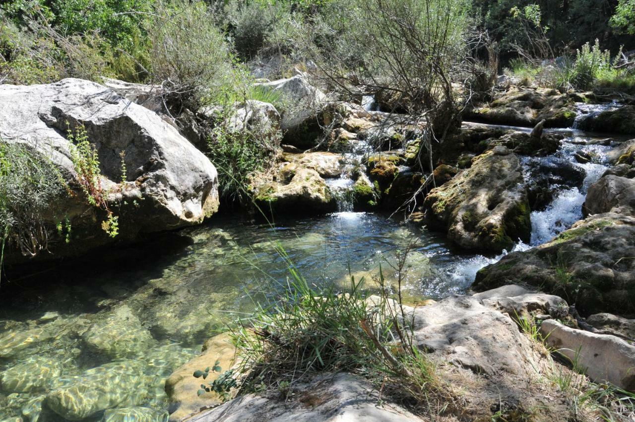 Ariosa Villa Arroyo Frio Buitenkant foto