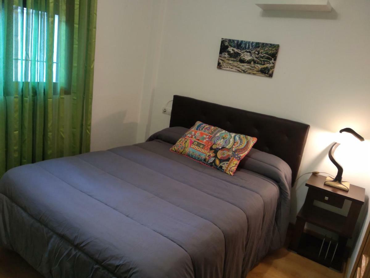 Ariosa Villa Arroyo Frio Buitenkant foto